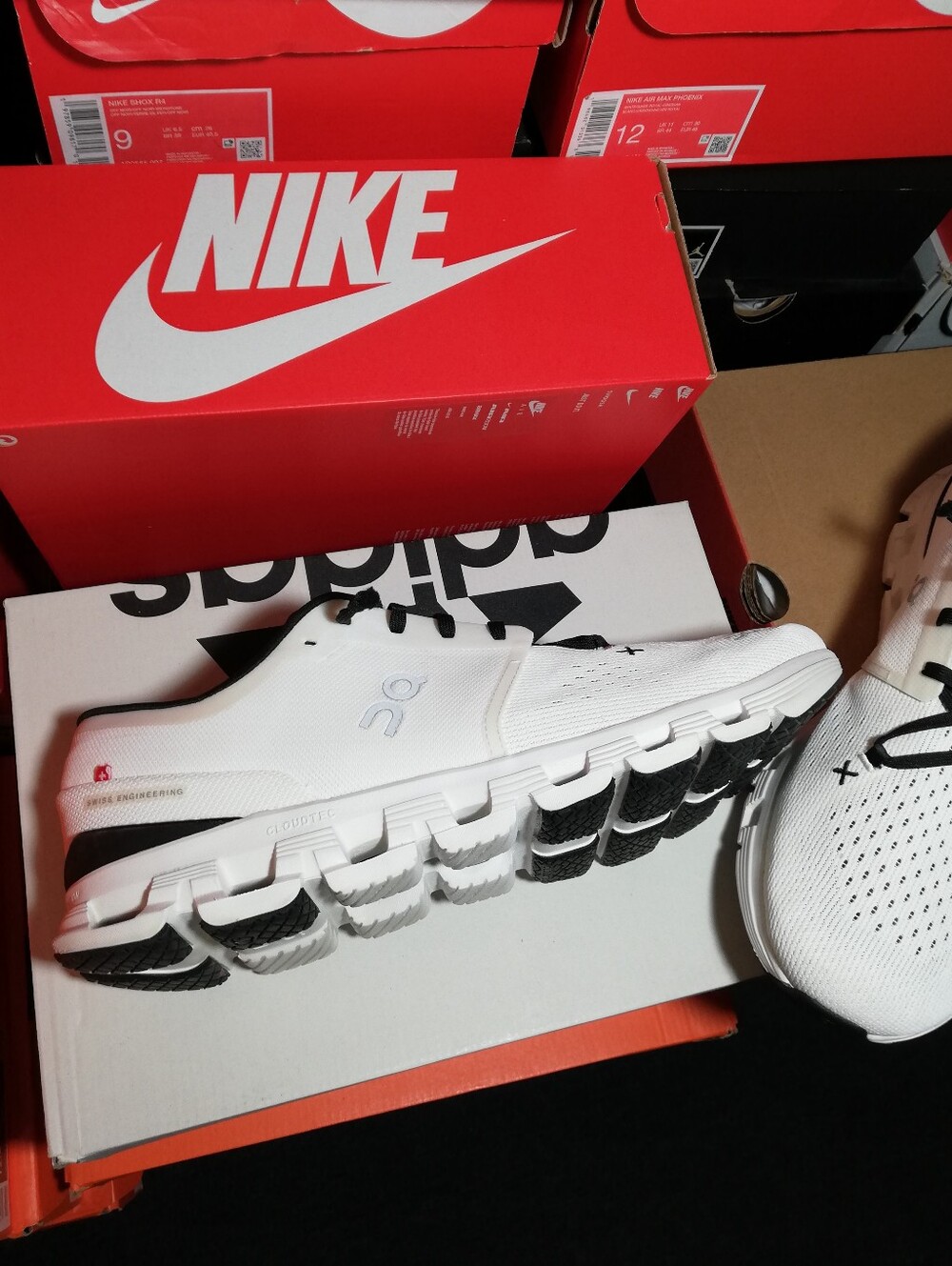 On Cloud X4 Men's Size 13 Great Condition "Used Item No Box" - Picture 10 of 10